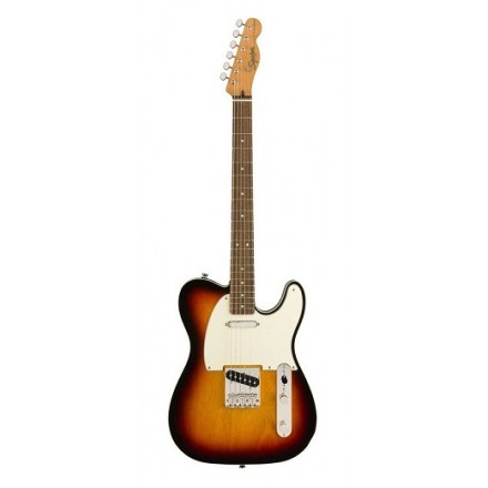 SQUIER by FENDER CLASSIC VIBE '60s CUSTOM TELECASTER 3TSB